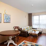 превъзходен къщата на мечтите-златни пясъци на първа линия Apartman