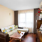 превъзходен къщата на мечтите-златни пясъци на първа линия Apartman Várna