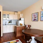 Apartman превъзходен къщата на мечтите-златни пясъци на първа линия Várna