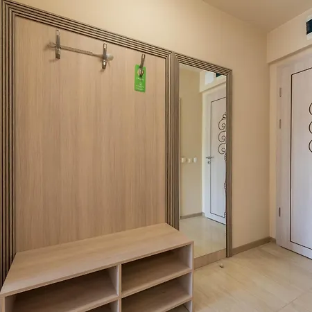 Lägenhet Golden Sands Apartment