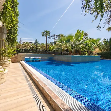 Lägenhet Golden Sands Apartment Golden Sands