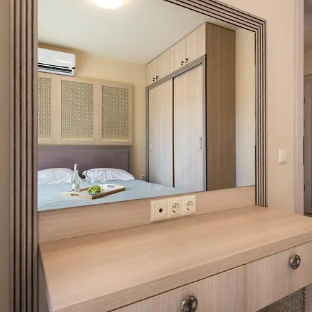 דירה Golden Sands Apartment גולדן סנדס