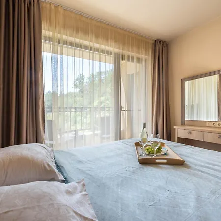 דירה Golden Sands Apartment גולדן סנדס