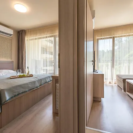 Golden Sands Apartment דירה