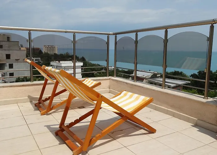 Apartamento кабакум Varna