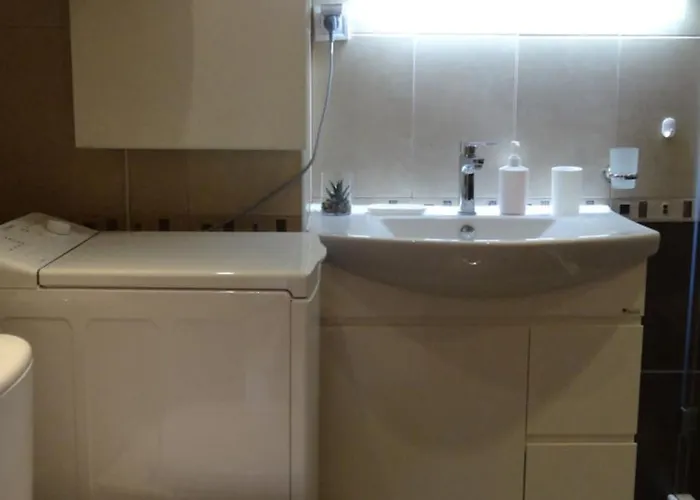 Apartamento кабакум